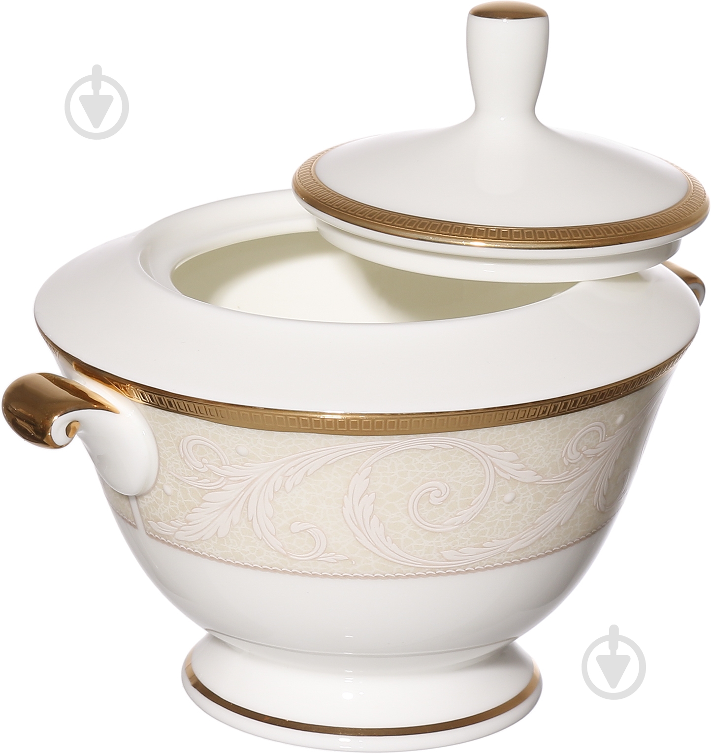 Сахарница Narumi Nocturne Cold 300 мл - фото 2