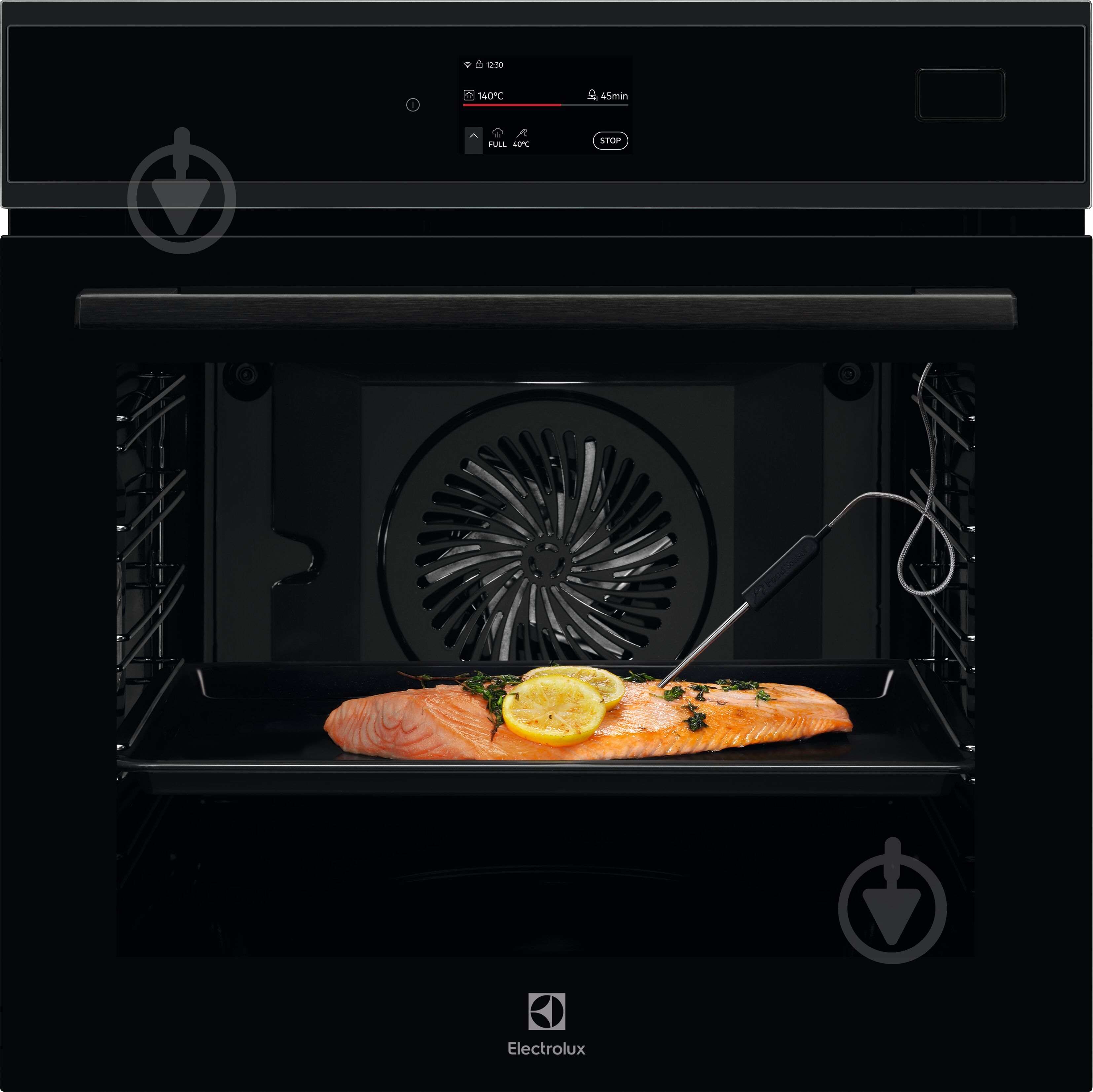 Духовой шкаф Electrolux EOB9S3XH - фото 2