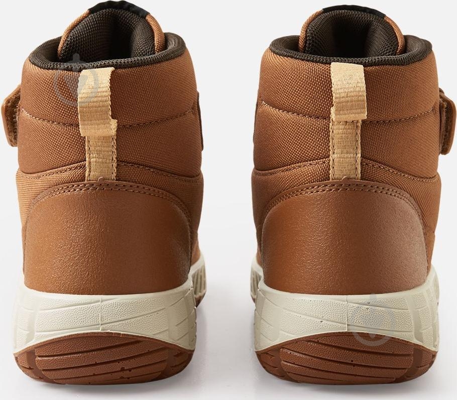 Ботинки детские Reima Reimatec Patter 2.0 5400042A-1490 р.30 коричневый - фото 6