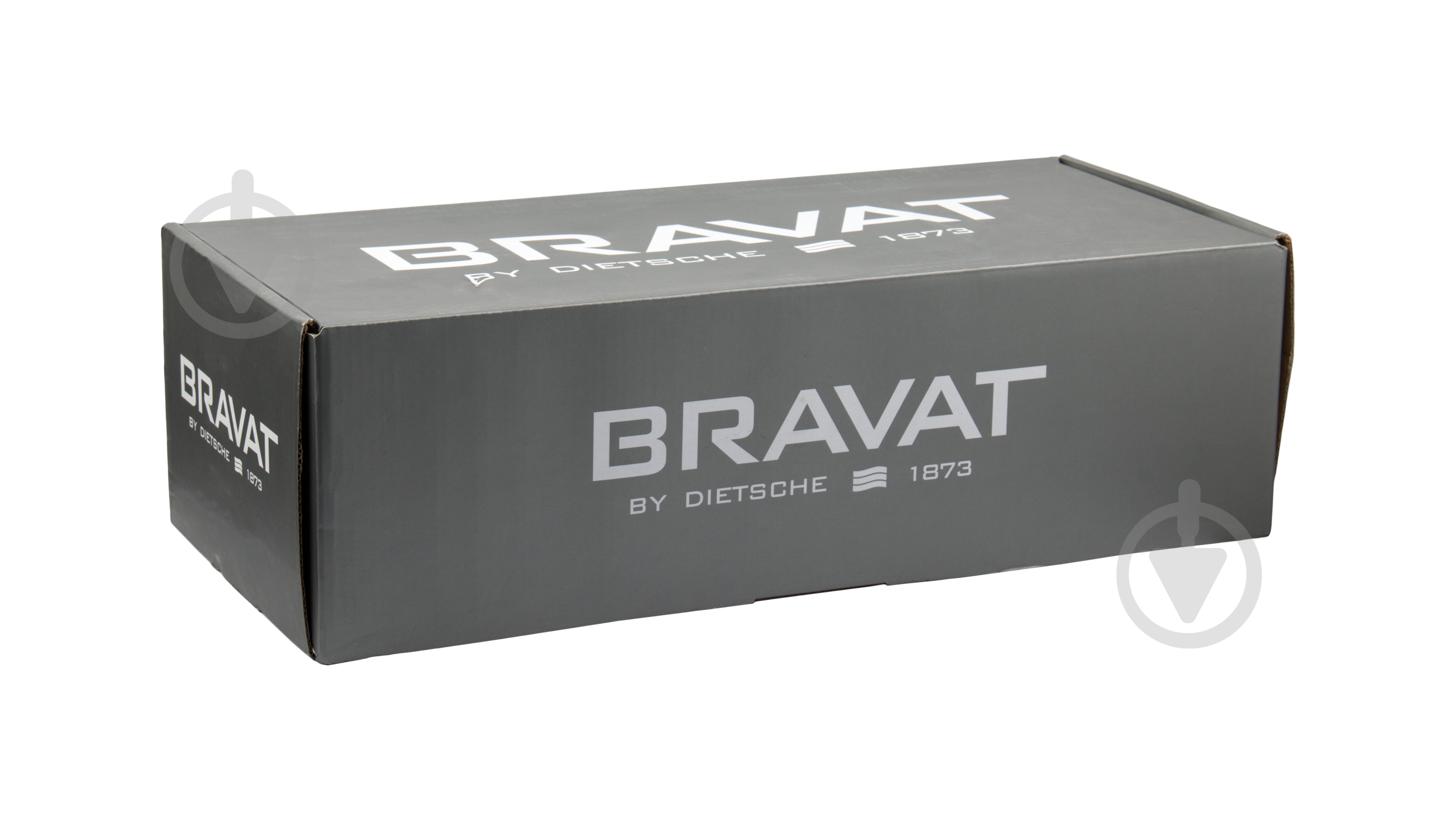 Змішувач для ванни Bravat Stream F 63783C-LB - фото 5