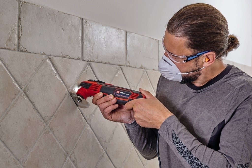 Многофункциональный инструмент Einhell TE-MG 350 EQ 4465155 - фото 5