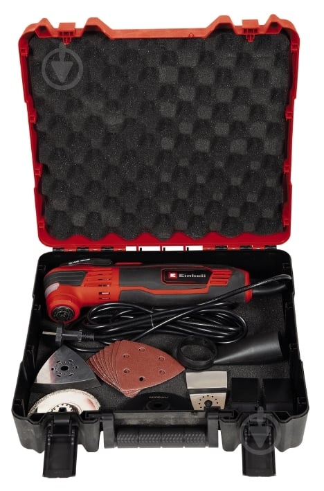 Многофункциональный инструмент Einhell TE-MG 350 EQ 4465155 - фото 2