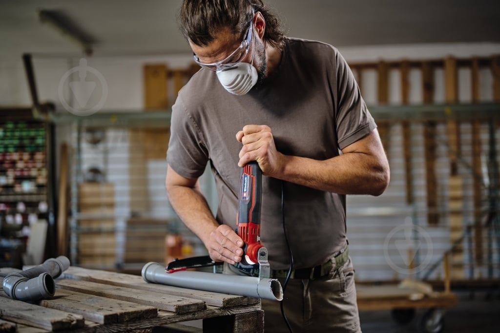 Многофункциональный инструмент Einhell TE-MG 350 EQ 4465155 - фото 4