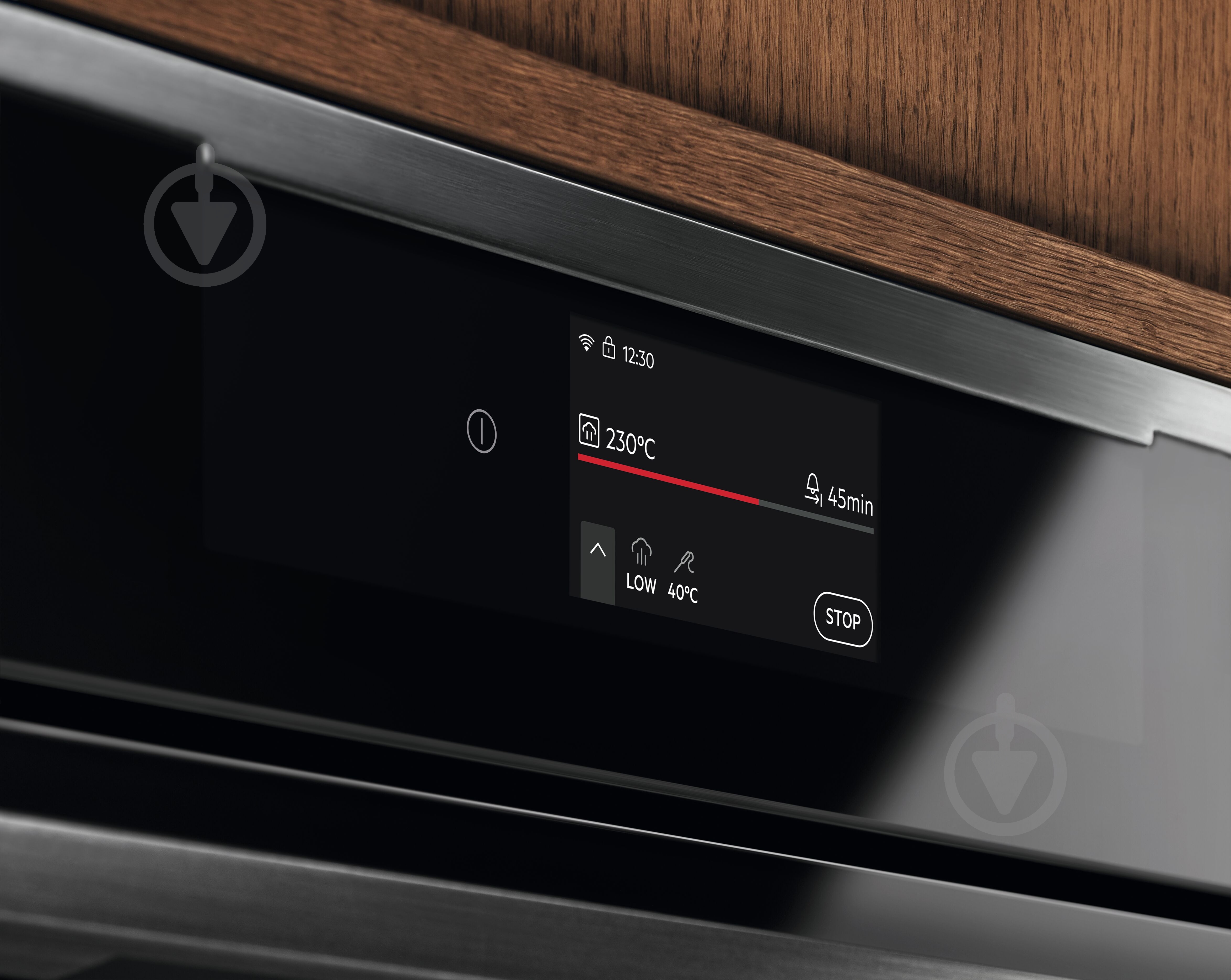 Духовой шкаф Electrolux KOCAP3XH - фото 4