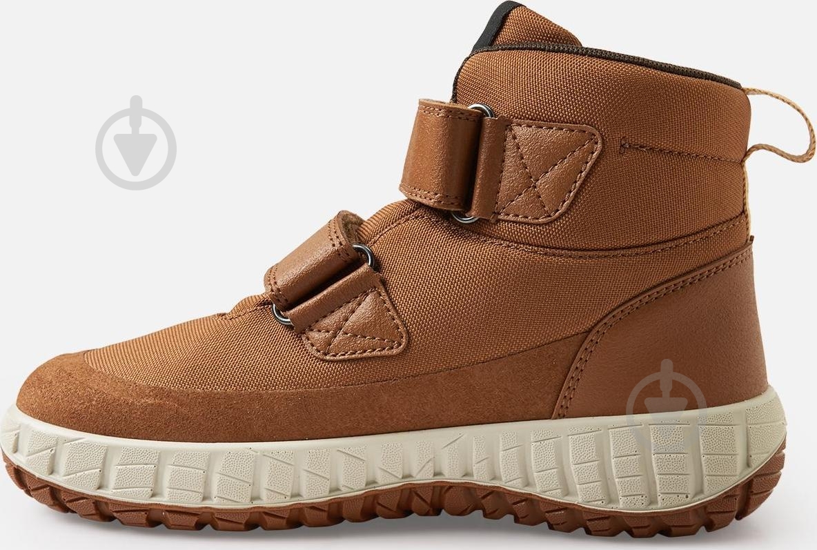 Ботинки детские Reima Reimatec Patter 2.0 5400042A-1490 р.31 коричневый - фото 3