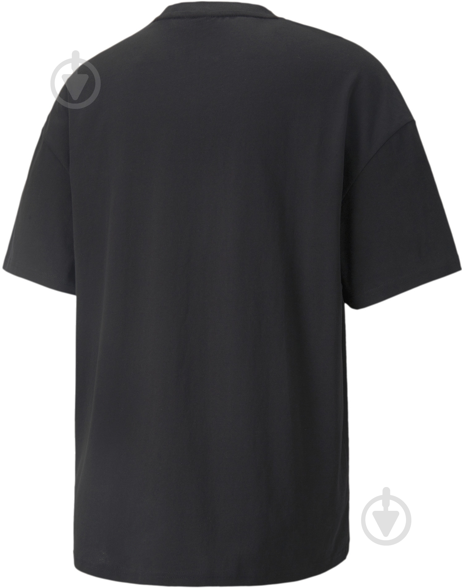Футболка Puma Classics Boxy Tee 53213501 р.L черный - фото 2
