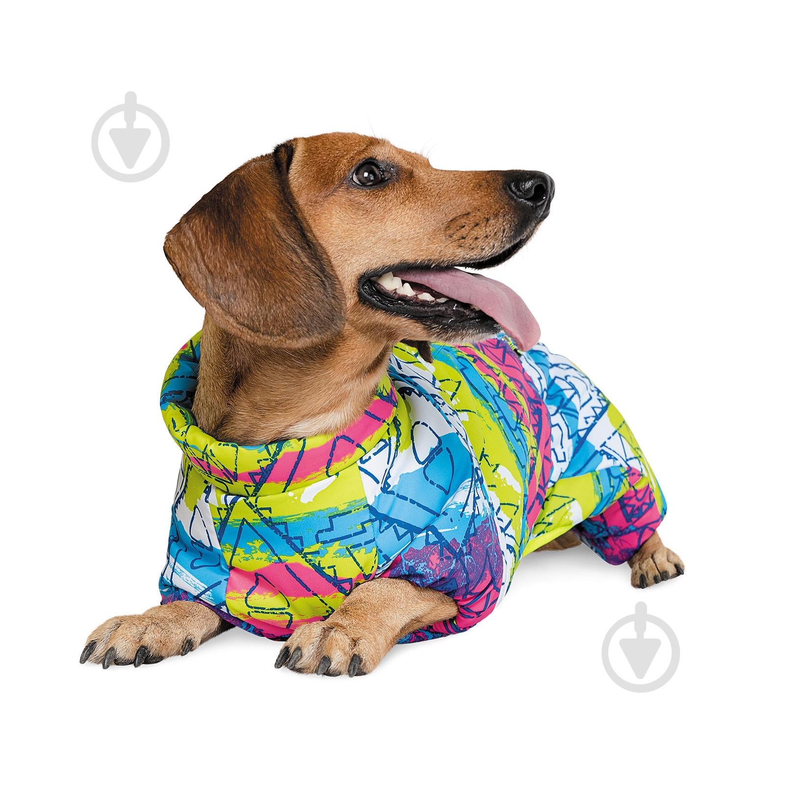 Комбинезон Pet Fashion PUZZLE (S) PR242245 - фото 1
