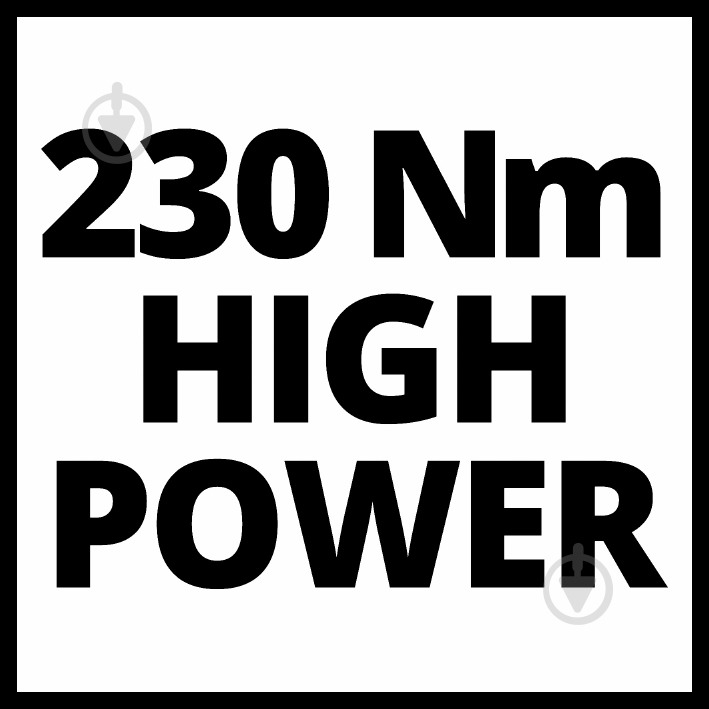 Гайковерт акумуляторний Einhell 230 Нм 4510080 - фото 12