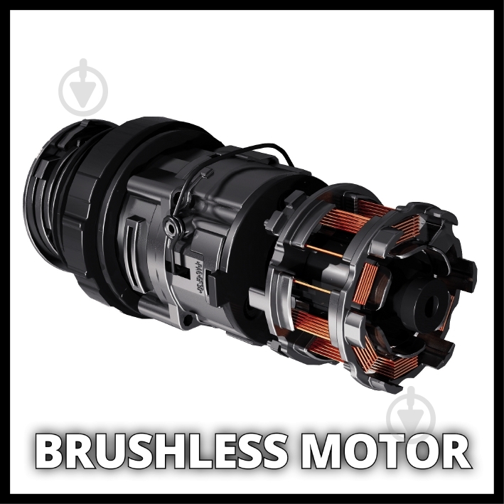 Гайковерт акумуляторний Einhell 230 Нм 4510080 - фото 9