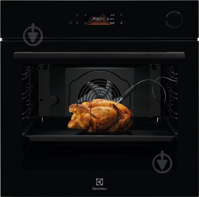 Духовой шкаф Electrolux LOC8H39WZ - фото 1