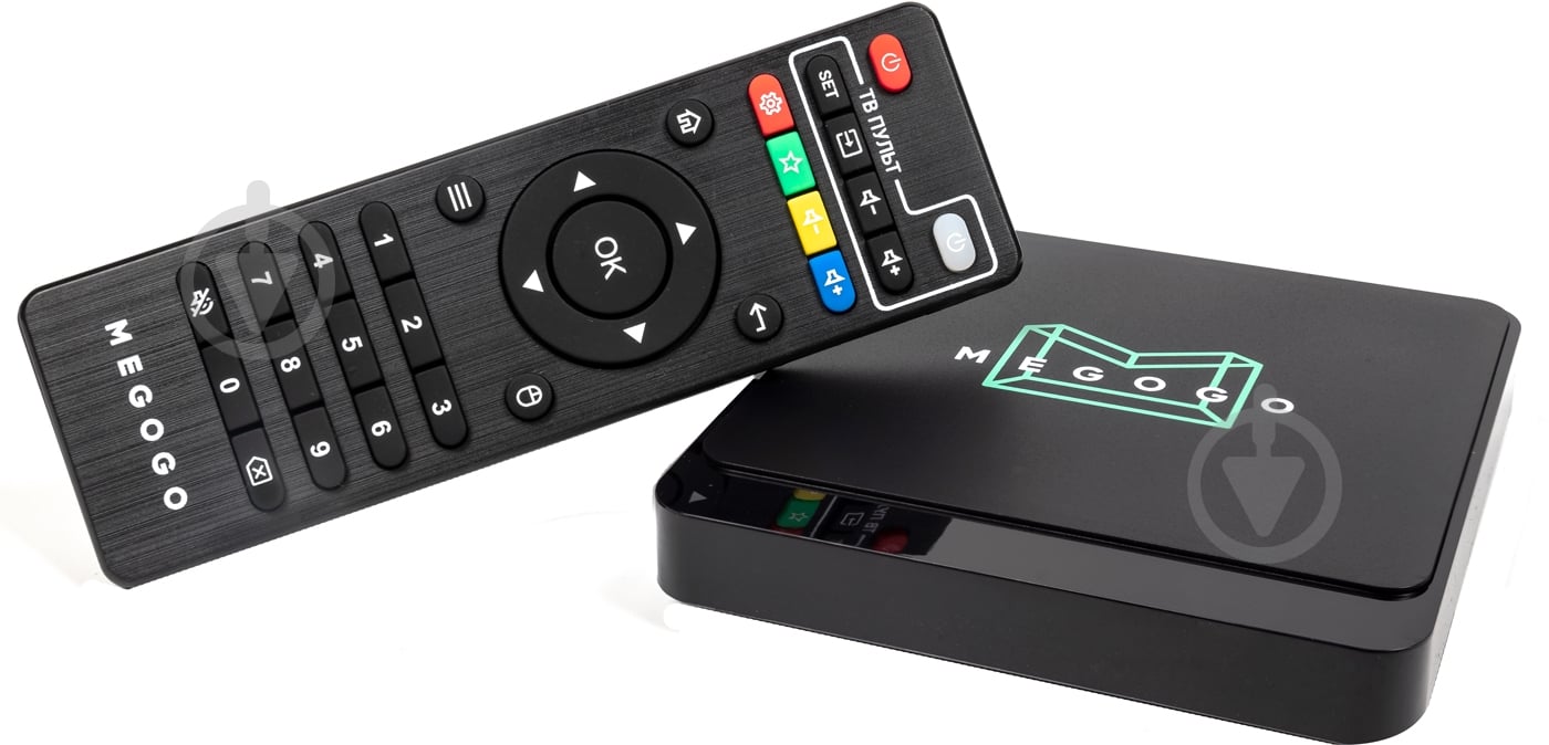 Медиаплеер iNeXT TV5 MEGOGO BOX - фото 3 Медиаплеер iNeXT TV5 MEGOGO BOX - фото 3