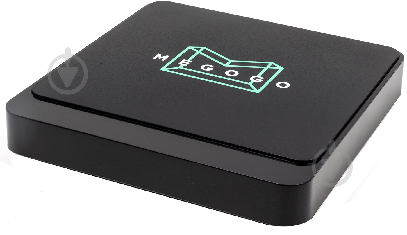 Медиаплеер iNeXT TV5 MEGOGO BOX - фото 1 Медиаплеер iNeXT TV5 MEGOGO BOX - фото 1