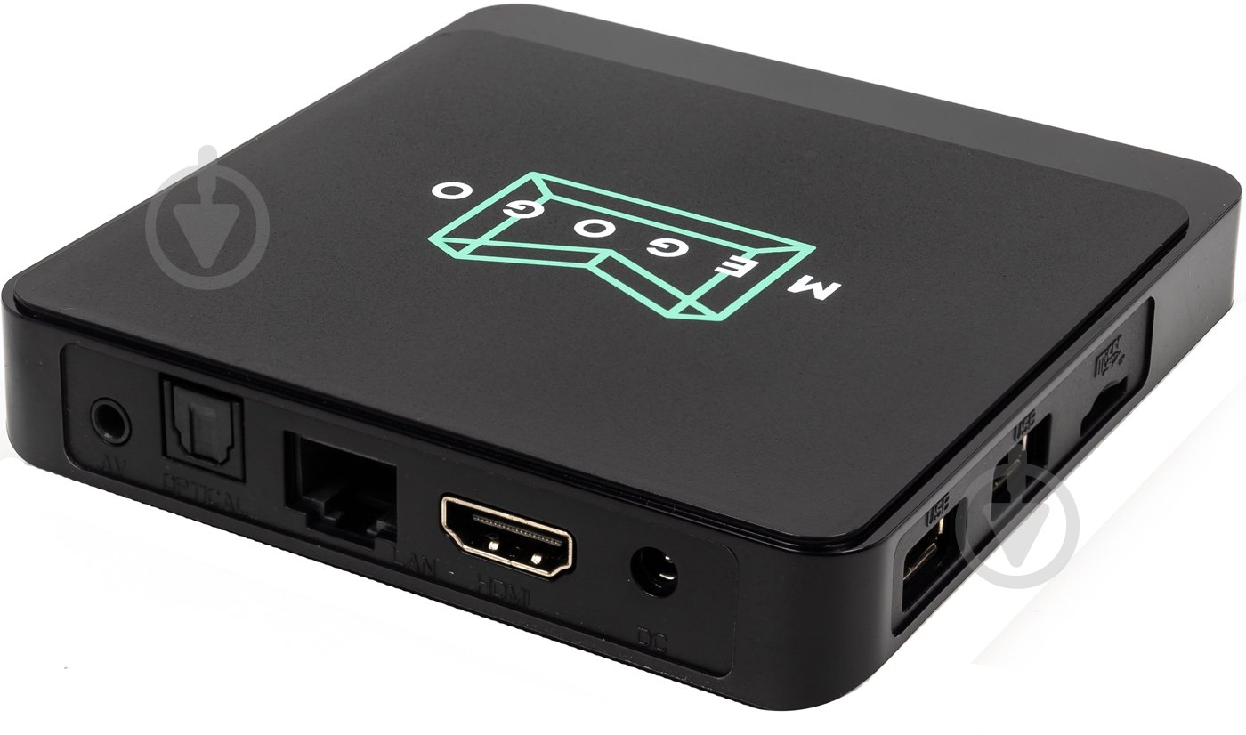 Медиаплеер iNeXT TV5 MEGOGO BOX - фото 2 Медиаплеер iNeXT TV5 MEGOGO BOX - фото 2