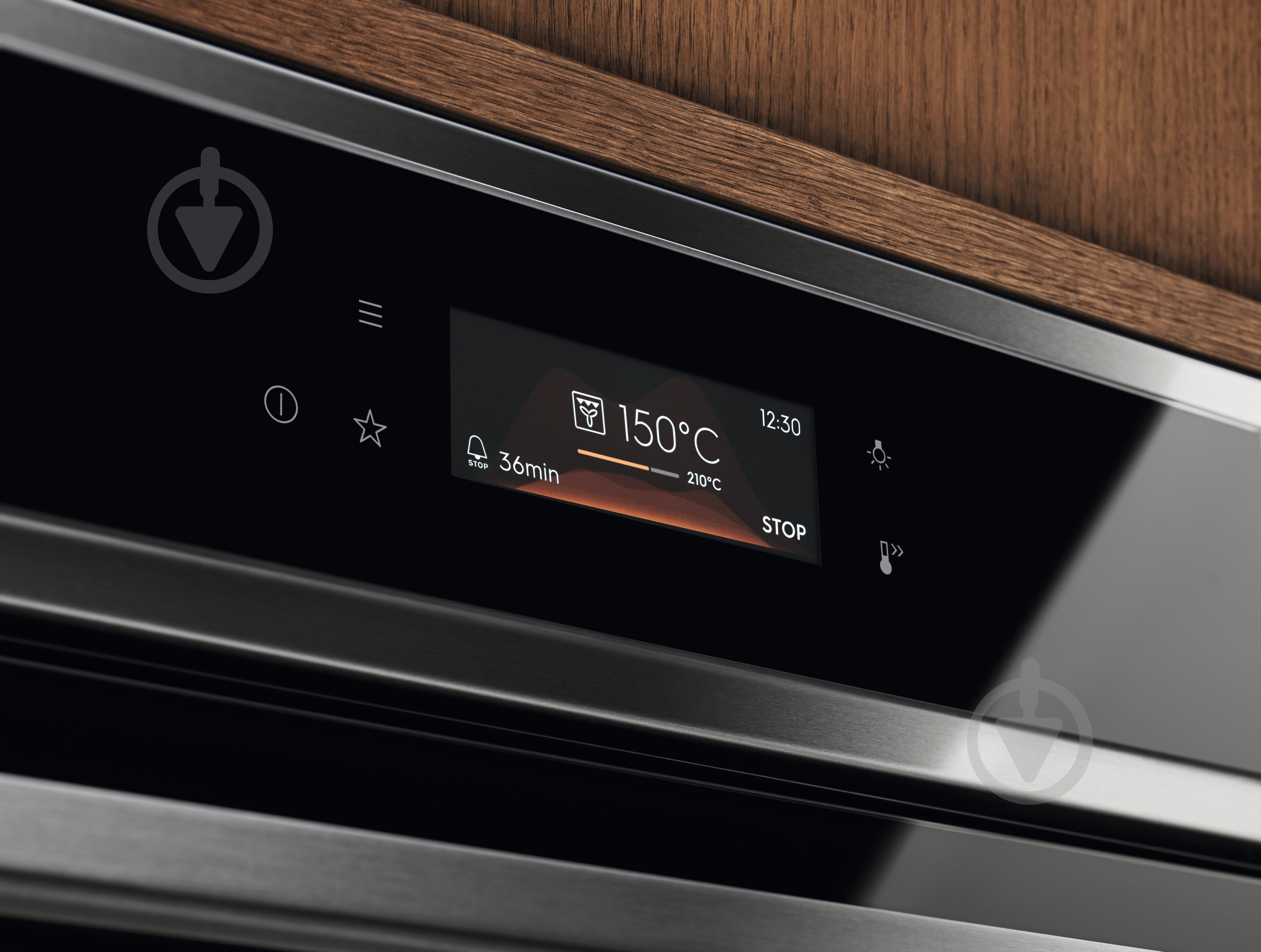 Духовой шкаф Electrolux EOB8S38X - фото 4 Духовой шкаф Electrolux EOB8S38X - фото 4