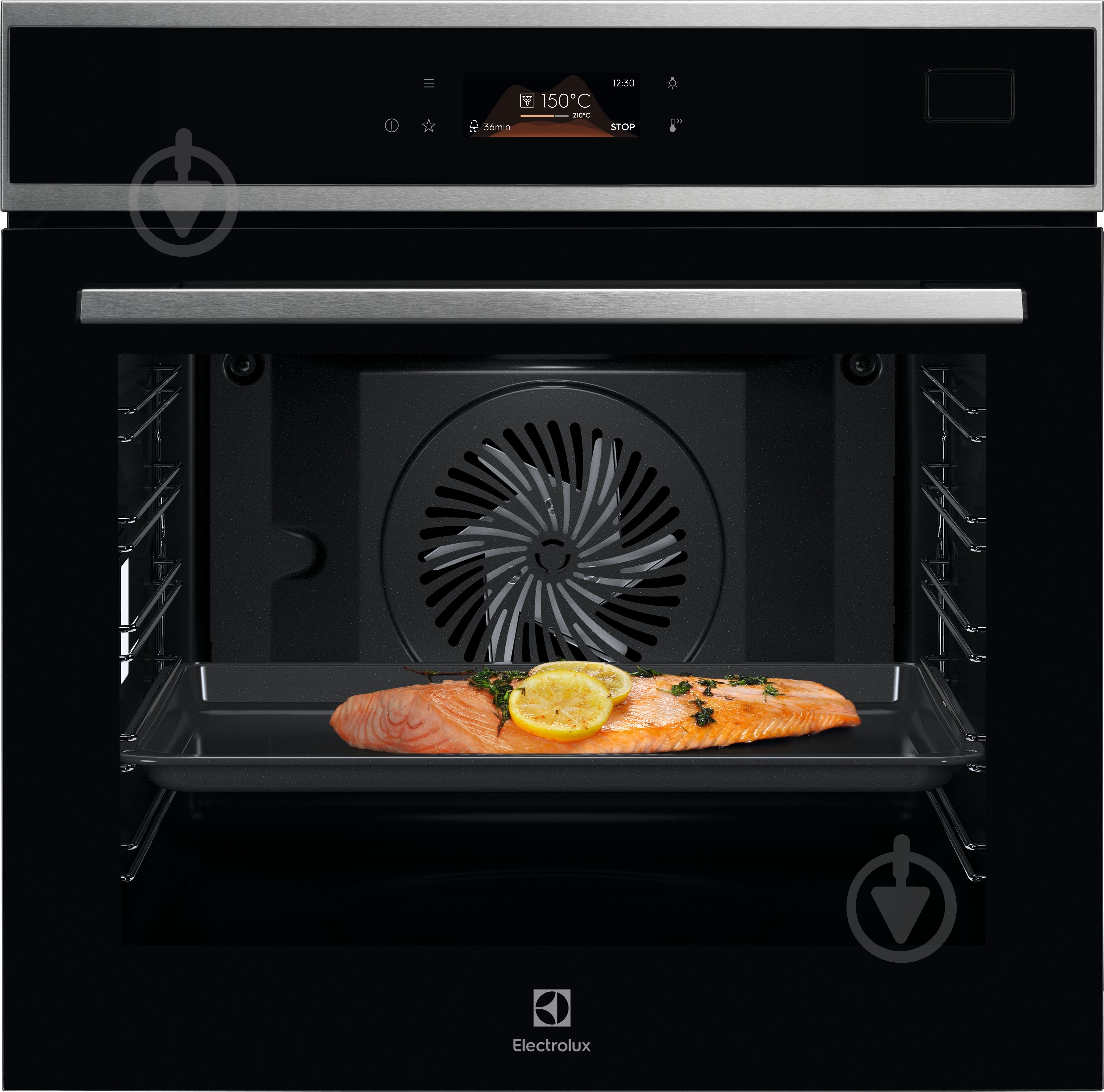 Духовой шкаф Electrolux EOB8S38X - фото 2 Духовой шкаф Electrolux EOB8S38X - фото 2