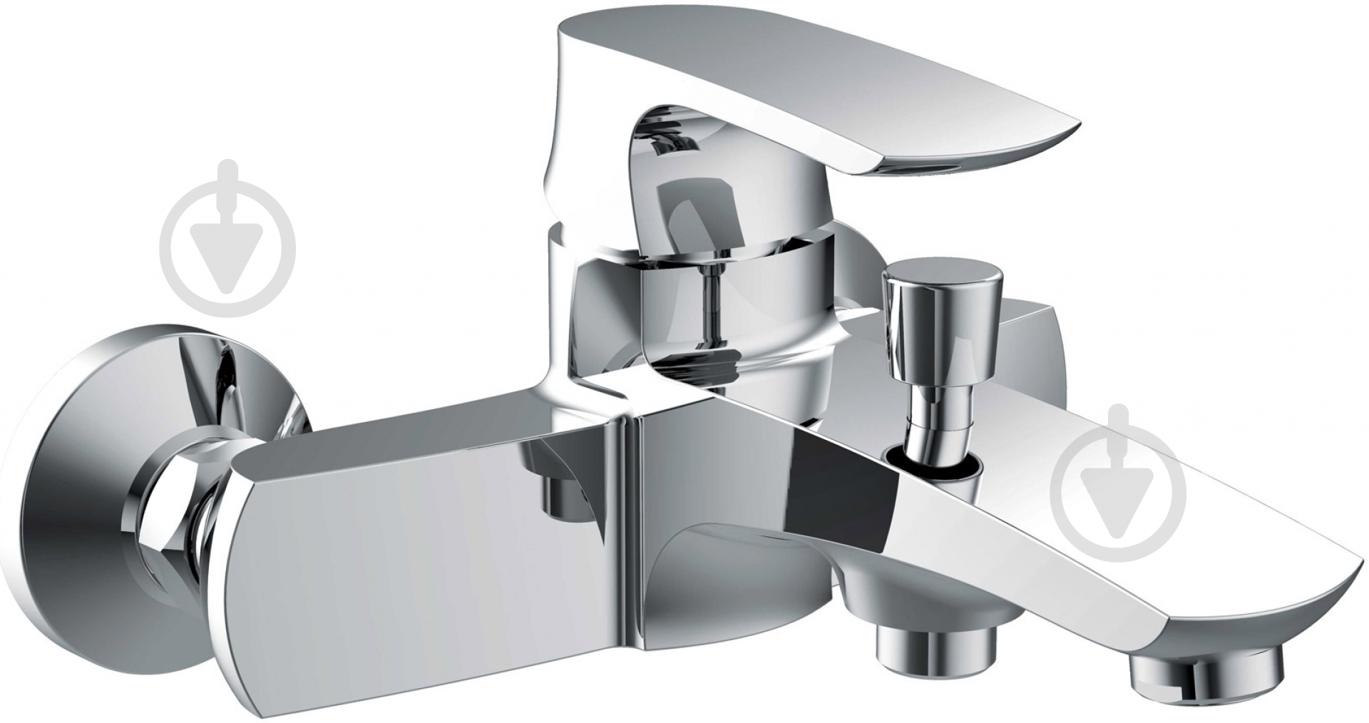 Смеситель для ванны EGO Pride - фото 1