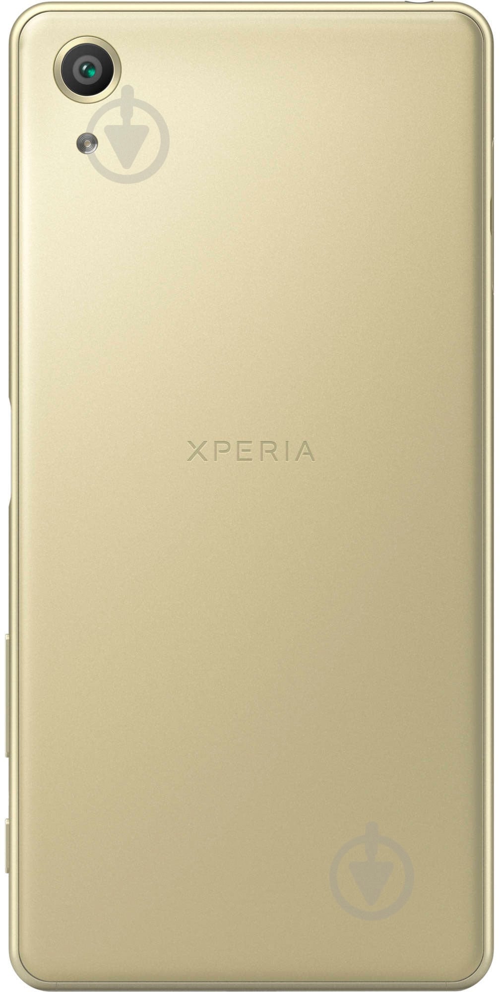Смартфон Sony Xperia X Performance Dual 3/64GB lime gold - фото 3