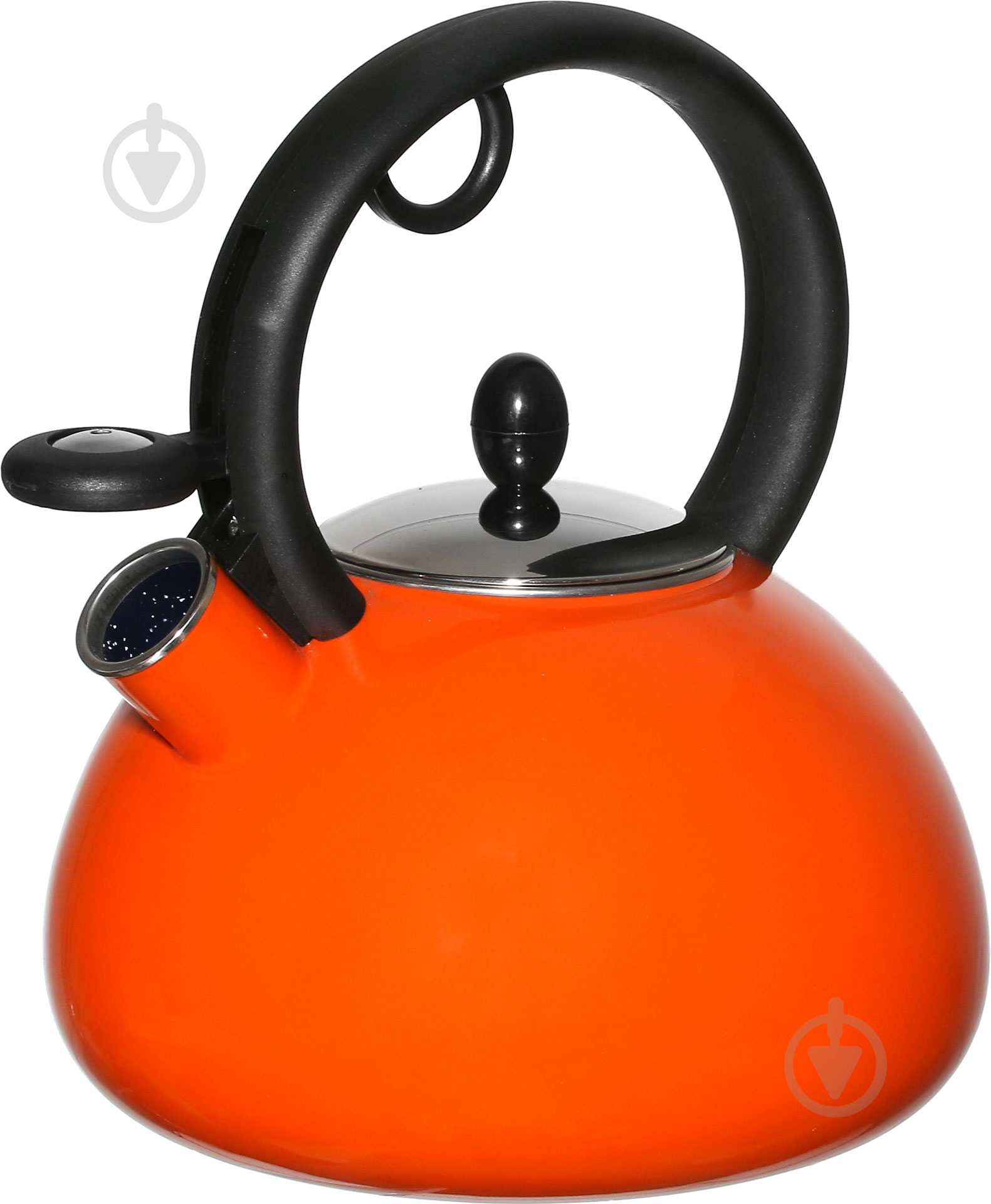 Чайник Granchio Capriccio Arancio Bollitore 2,5 л - фото 2 Чайник Granchio Capriccio Arancio Bollitore 2,5 л - фото 2
