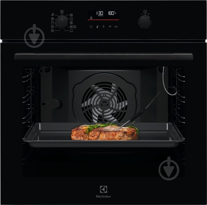 Духовой шкаф Electrolux LOF6P37Z - фото 6