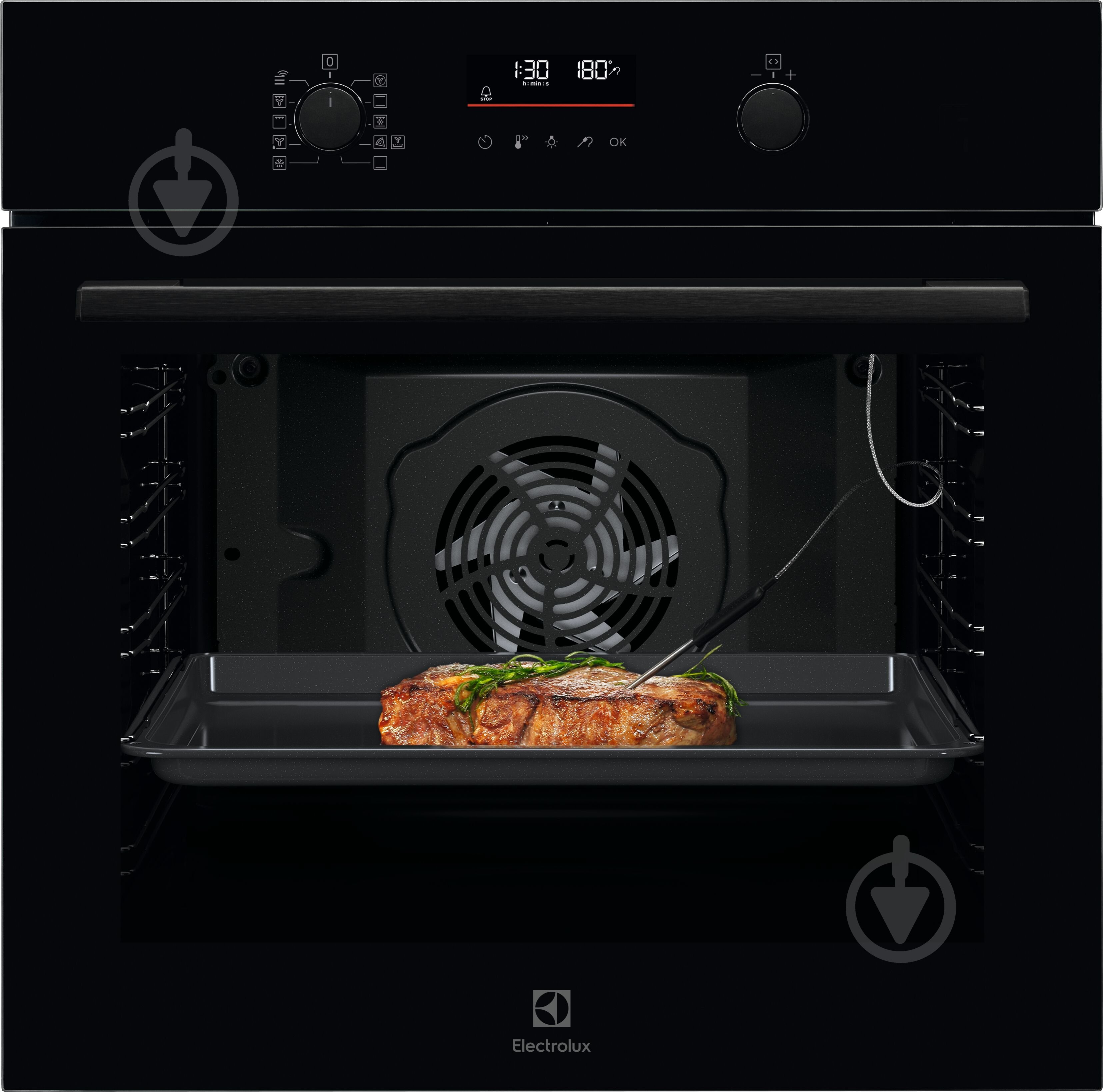 Духовой шкаф Electrolux LOF6P37Z - фото 1