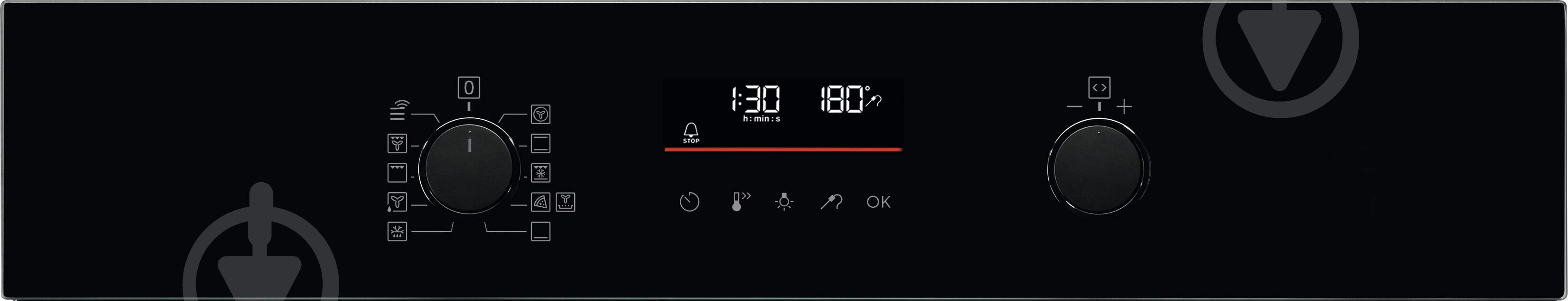 Духовой шкаф Electrolux LOF6P37Z - фото 2