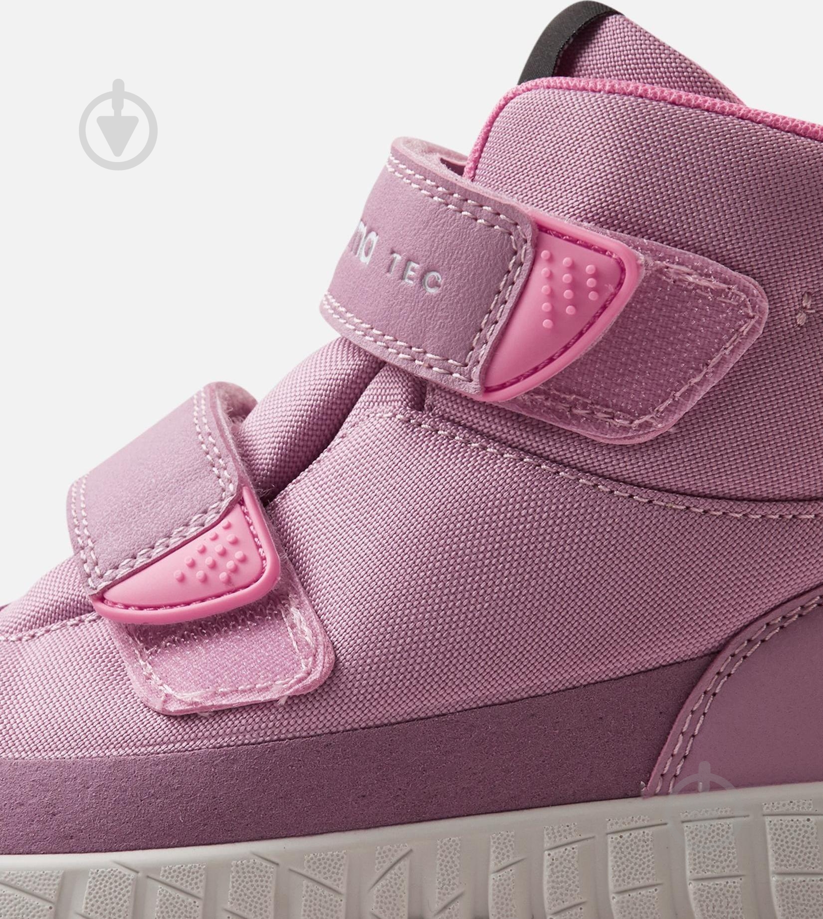 Ботинки детские Reima Reimatec Patter 2.0 5400042A-4500 р.26 розовый - фото 8 Ботинки детские Reima Reimatec Patter 2.0 5400042A-4500 р.26 розовый - фото 8