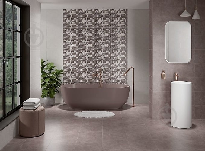 Плитка Cersanit Daphny inserto 30x45 см - фото 2