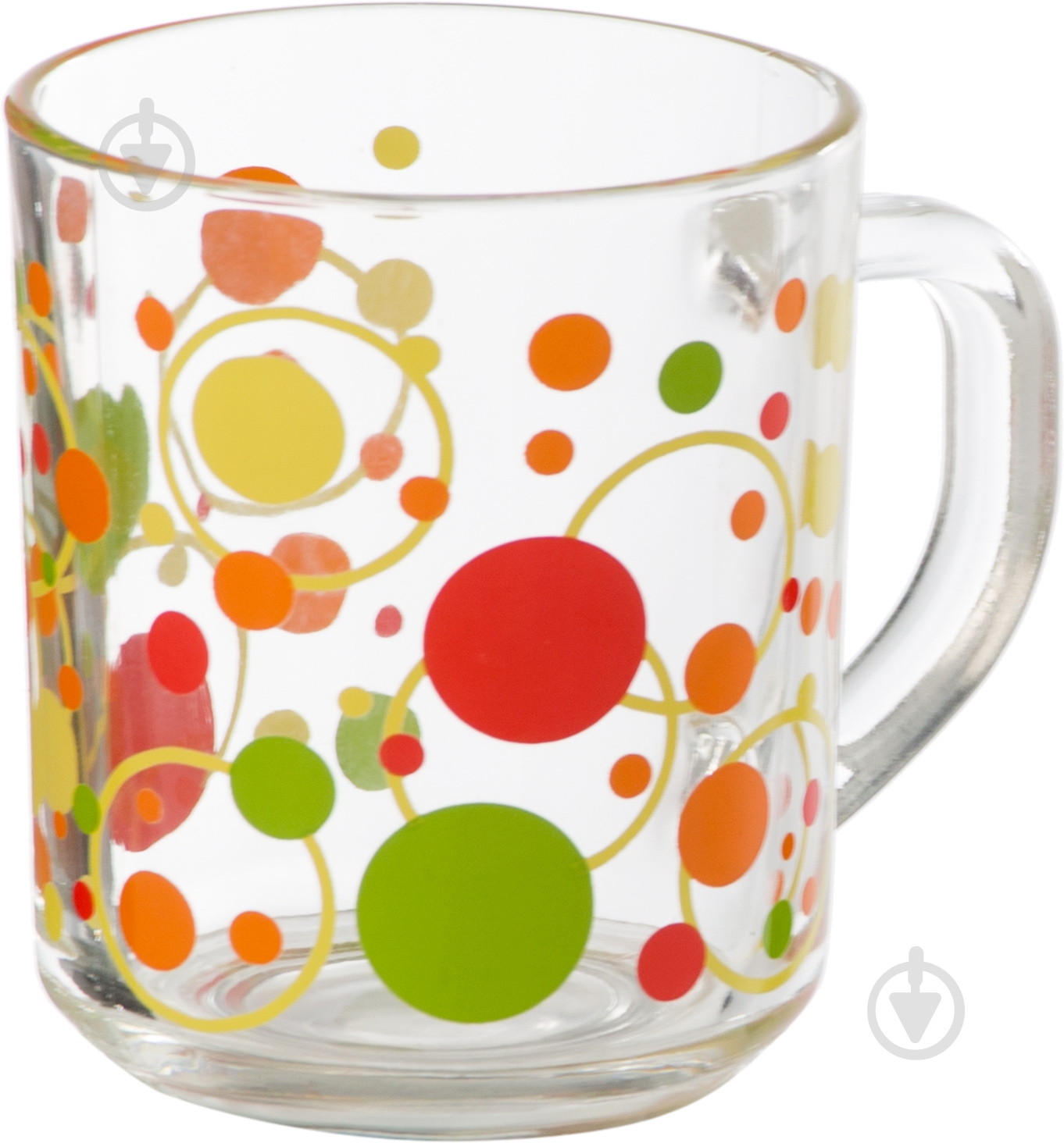 Чашка Danore Кола 220 мл 22022017 - фото 2 Чашка Danore Кола 220 мл 22022017 - фото 2