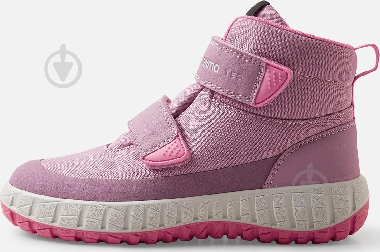 Черевики дитячі Reima Reimatec Patter 2.0 5400042A-4500 р.27 рожевий - фото 1 Черевики дитячі Reima Reimatec Patter 2.0 5400042A-4500 р.27 рожевий - фото 1