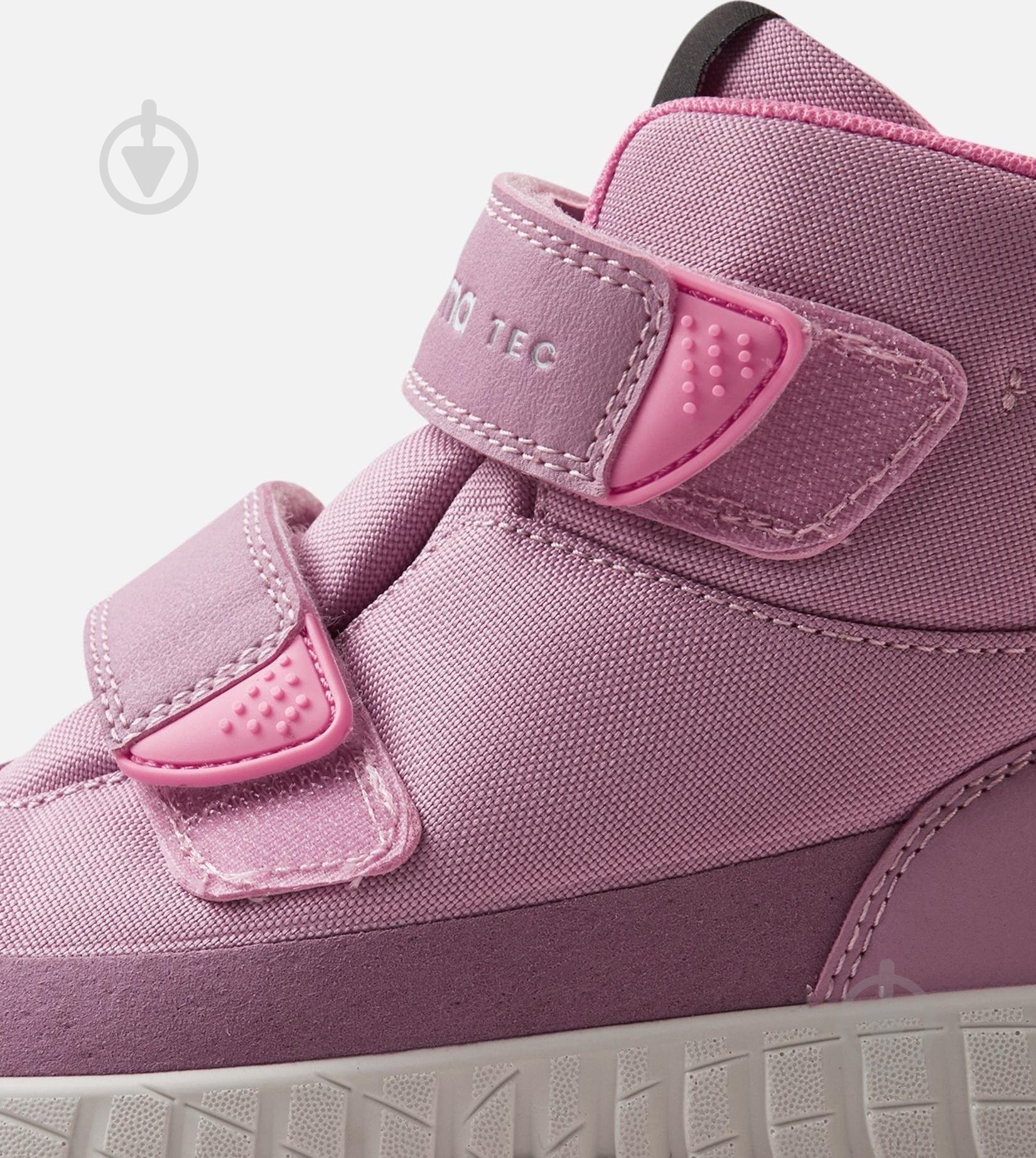 Ботинки детские Reima Reimatec Patter 2.0 5400042A-4500 р.28 розовый - фото 8 Ботинки детские Reima Reimatec Patter 2.0 5400042A-4500 р.28 розовый - фото 8