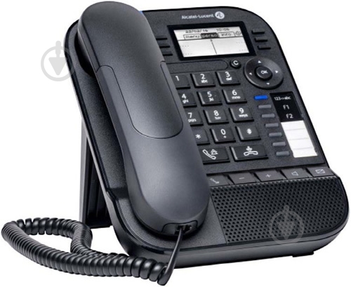Телефон Alcatel-Lucent 8019S DeskPhones - фото 2 Телефон Alcatel-Lucent 8019S DeskPhones - фото 2