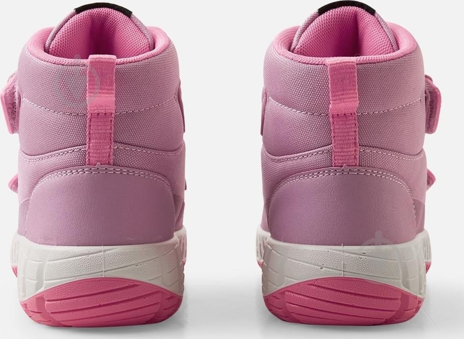 Ботинки детские Reima Reimatec Patter 2.0 5400042A-4500 р.29 розовый - фото 5 Ботинки детские Reima Reimatec Patter 2.0 5400042A-4500 р.29 розовый - фото 5