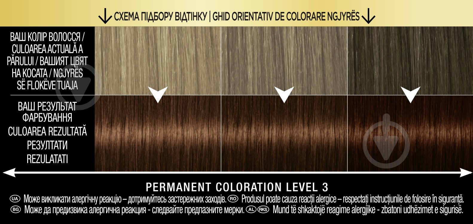 Краска для волос SYOSS Oleo Intense №4-18 шоколадный каштановый 115 мл - фото 4