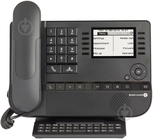 Телефон Alcatel-Lucent 8039s INT Premium Deskphone - фото 1