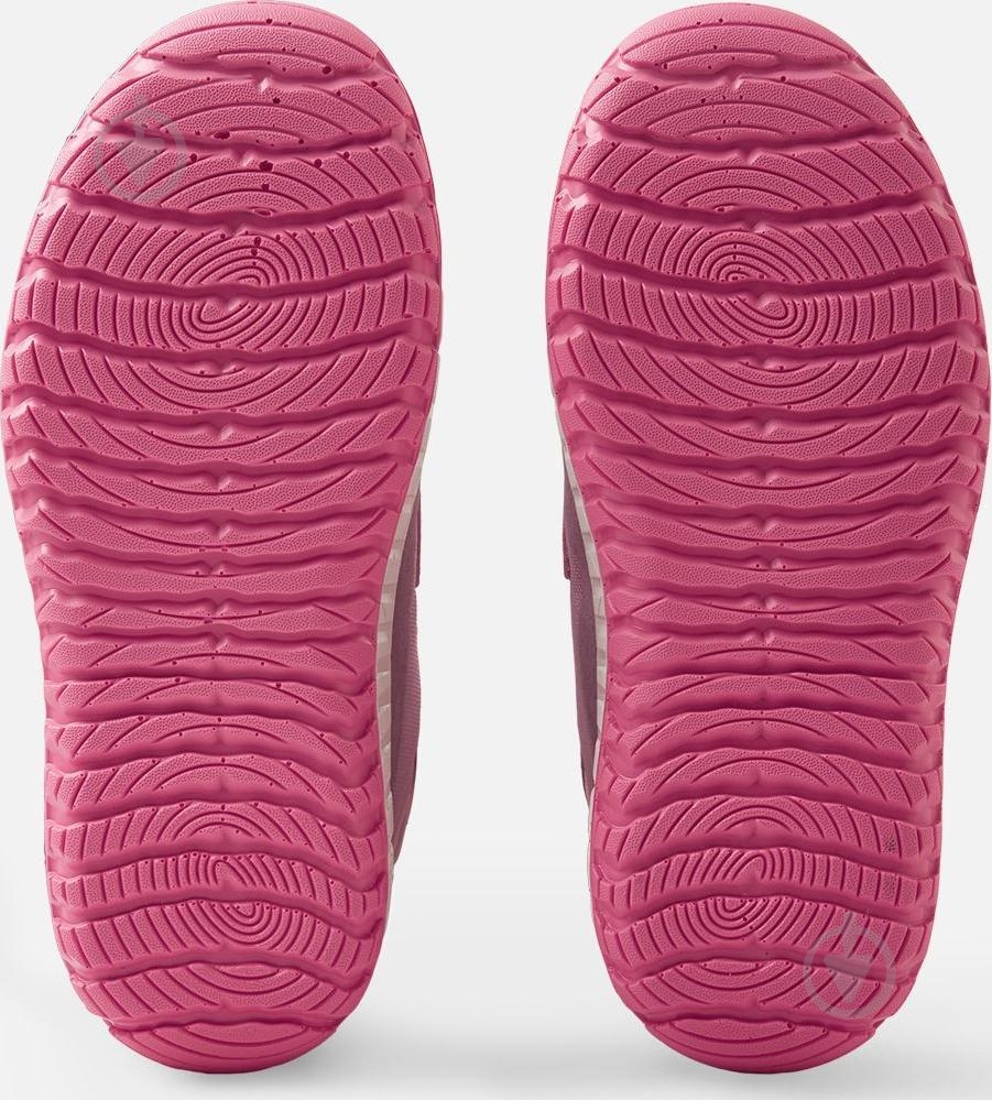 Ботинки детские Reima Reimatec Patter 2.0 5400042A-4500 р.35 розовый - фото 6 Ботинки детские Reima Reimatec Patter 2.0 5400042A-4500 р.35 розовый - фото 6