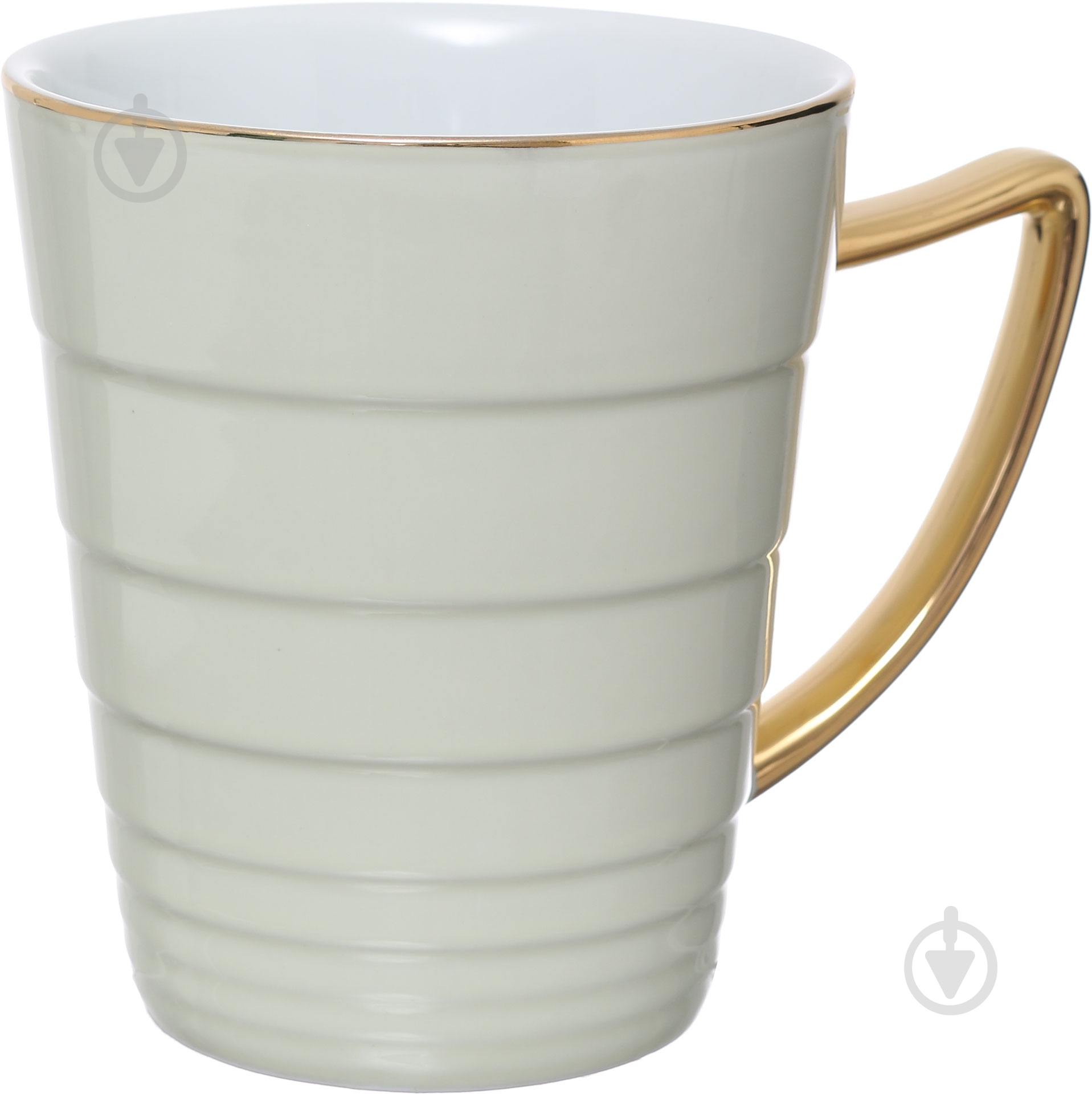 Чашка Fiora Elegant 350 мл H0358G-B - фото 1 Чашка Fiora Elegant 350 мл H0358G-B - фото 1