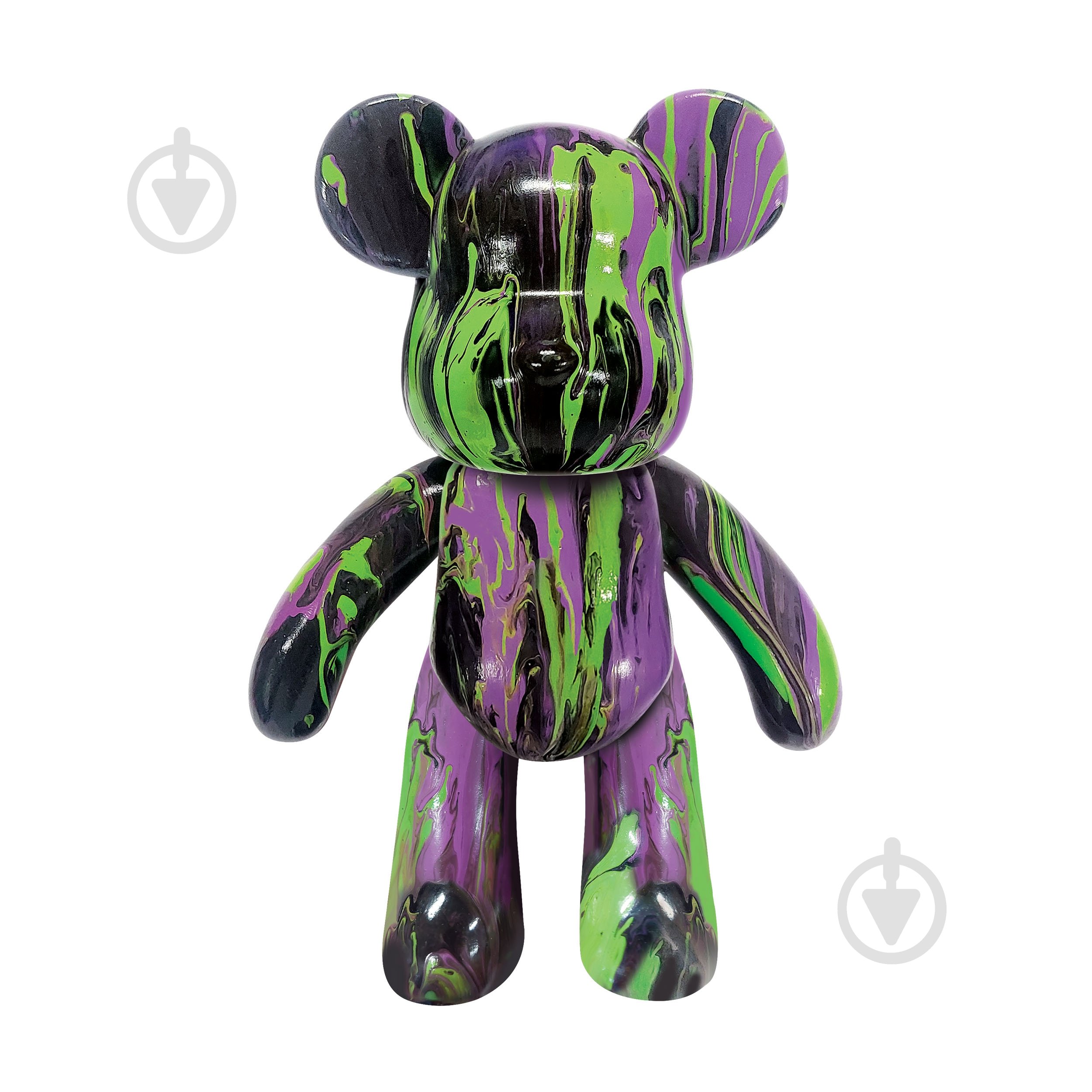 Набір для творчості ToyMonster Pour Palz Black Edition Ведмедик «Ніч жахів» GS-G87784/2 - фото 4 Набір для творчості ToyMonster Pour Palz Black Edition Ведмедик «Ніч жахів» GS-G87784/2 - фото 4