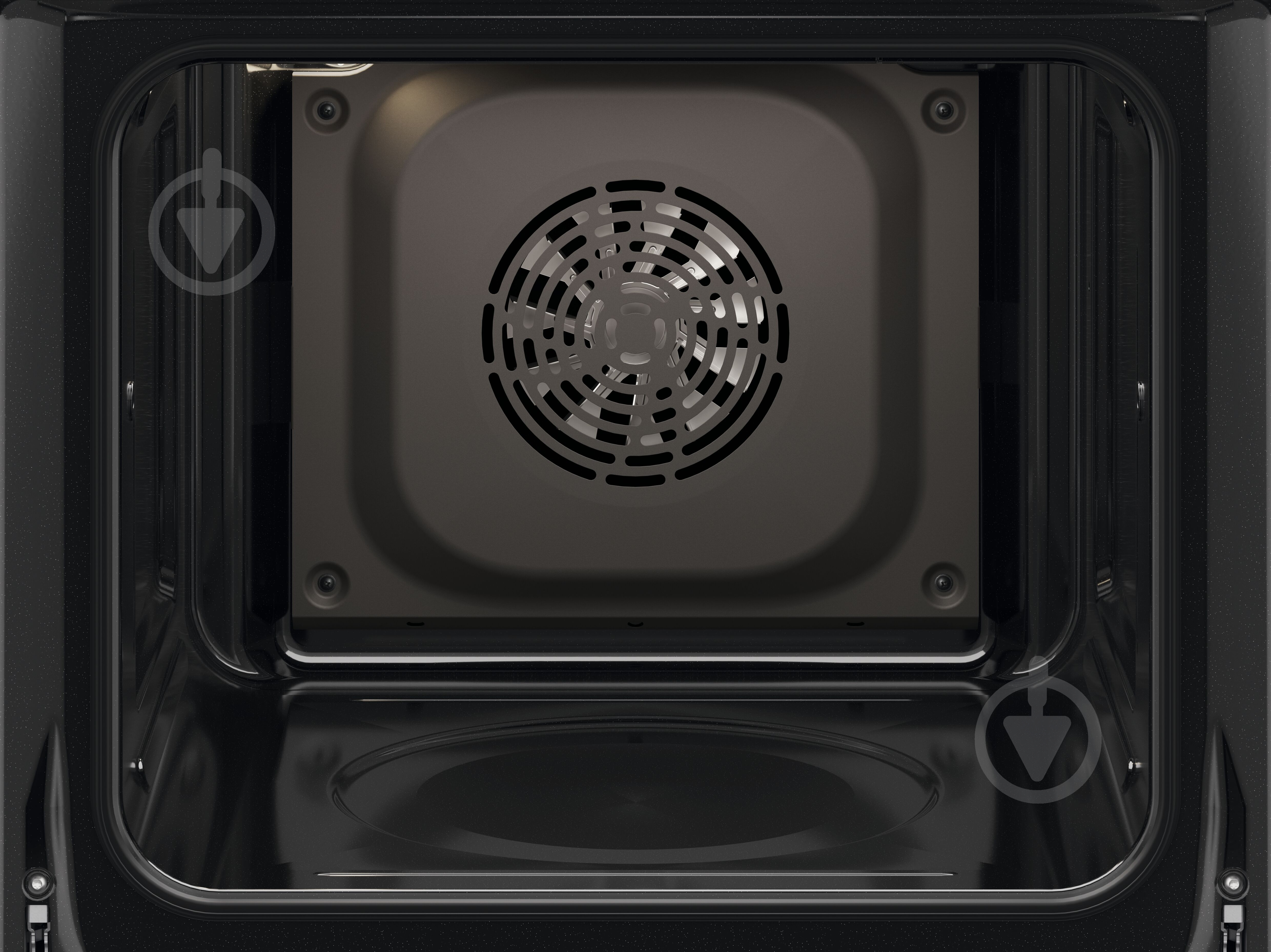 Духова шафа Electrolux LOFGF00BK - фото 4