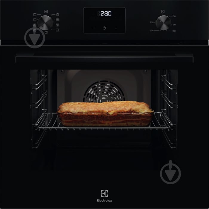 Духова шафа Electrolux LOFGF00BK - фото 6