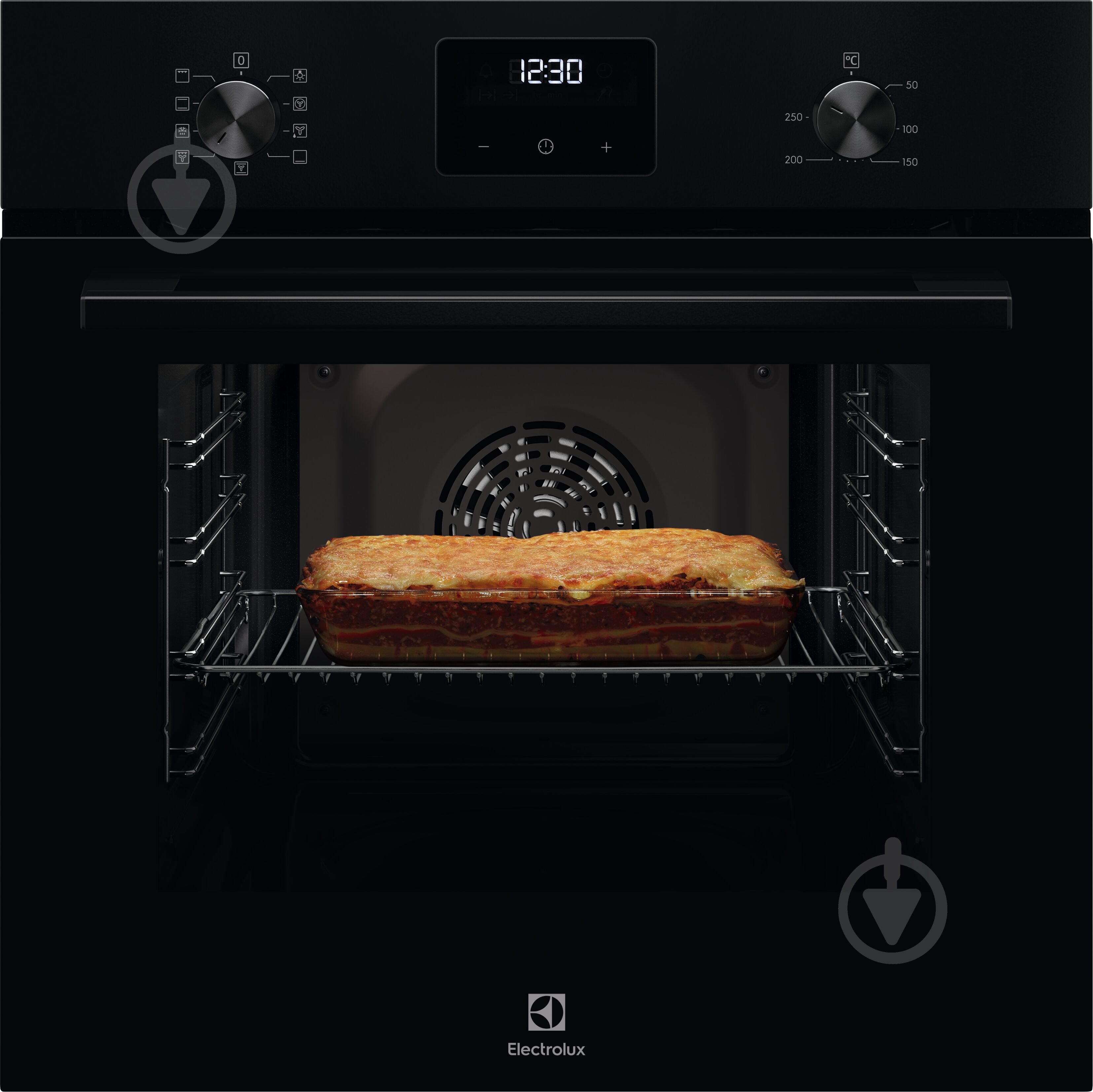 Духова шафа Electrolux LOFGF00BK - фото 1