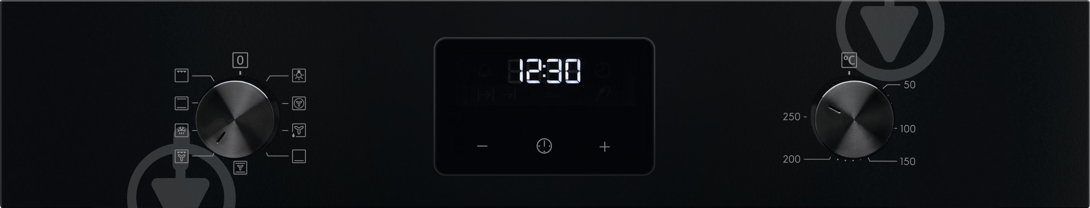 Духова шафа Electrolux LOFGF00BK - фото 2