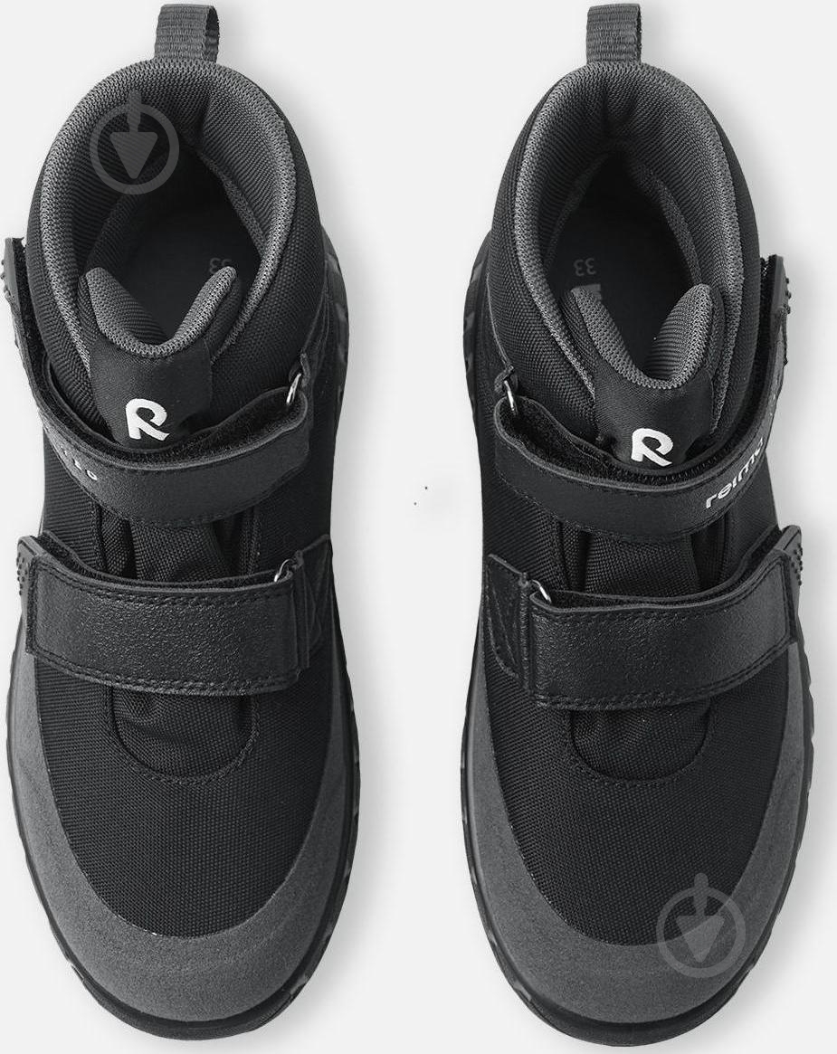 Черевики дитячі Reima Reimatec Patter 2.0 5400042A-999A р.25 чорний - фото 3 Черевики дитячі Reima Reimatec Patter 2.0 5400042A-999A р.25 чорний - фото 3