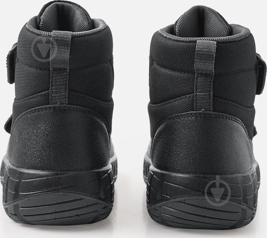 Черевики дитячі Reima Reimatec Patter 2.0 5400042A-999A р.25 чорний - фото 5 Черевики дитячі Reima Reimatec Patter 2.0 5400042A-999A р.25 чорний - фото 5