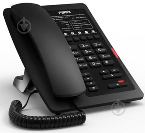 IP-телефон Fanvil H3 - фото 2 IP-телефон Fanvil H3 - фото 2