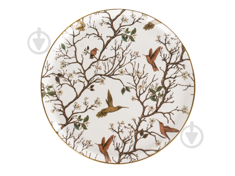 Блюдо для торта Lefard Bird 30 см 769-074 - фото 3