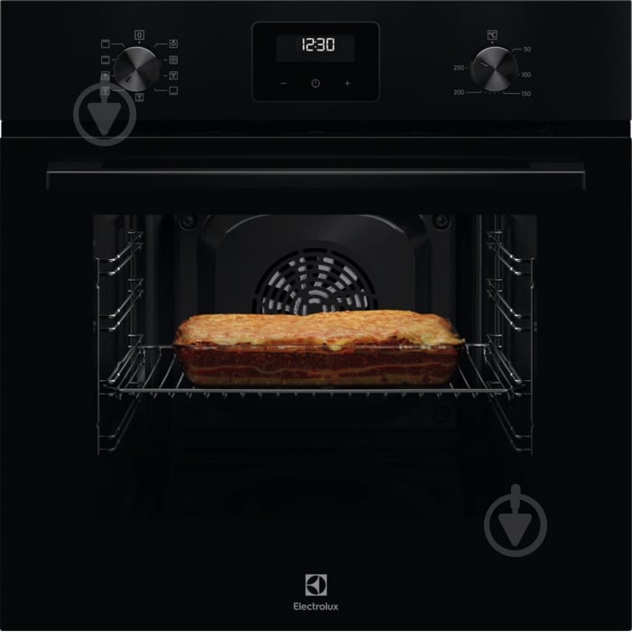 Духова шафа Electrolux LOF3H10BK - фото 6