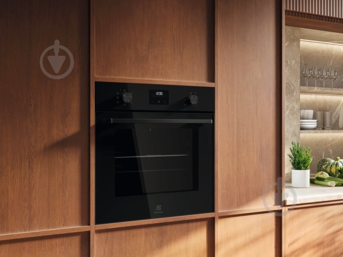 Духова шафа Electrolux LOF3H10BK - фото 11