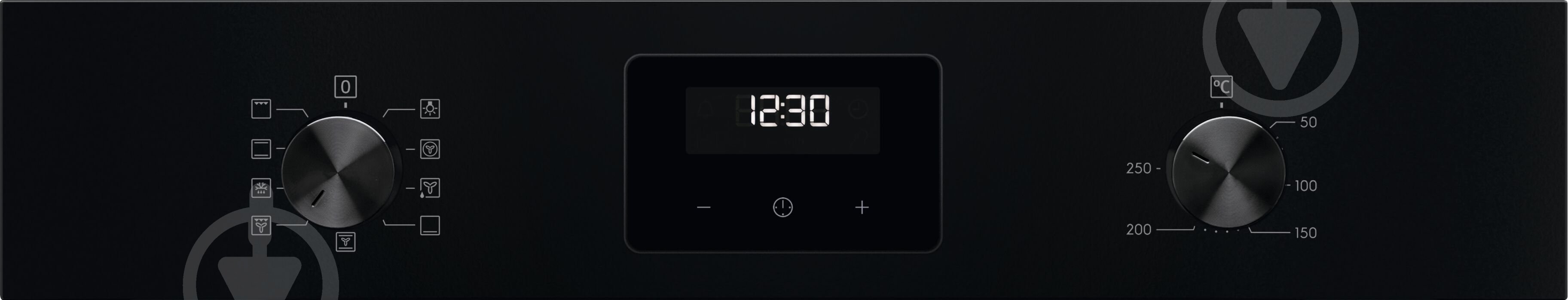 Духова шафа Electrolux LOF3H10BK - фото 2