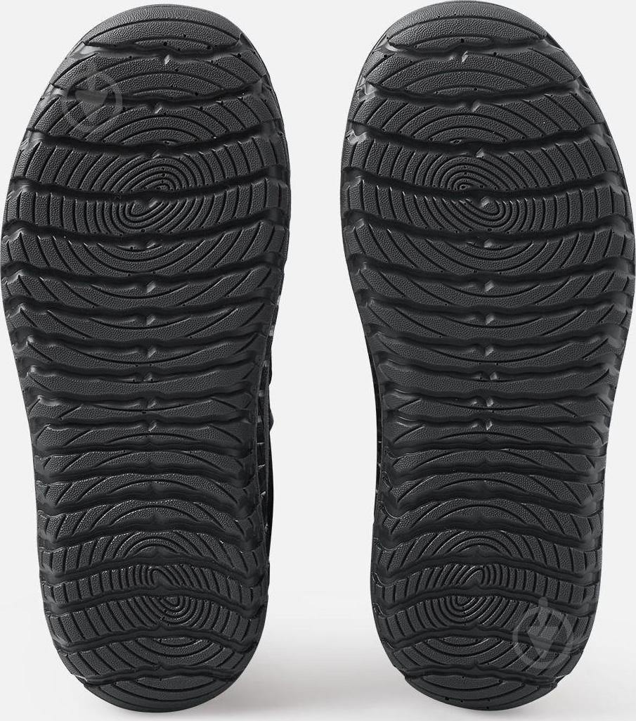 Черевики дитячі Reima Reimatec Patter 2.0 5400042A-999A р.27 чорний - фото 6