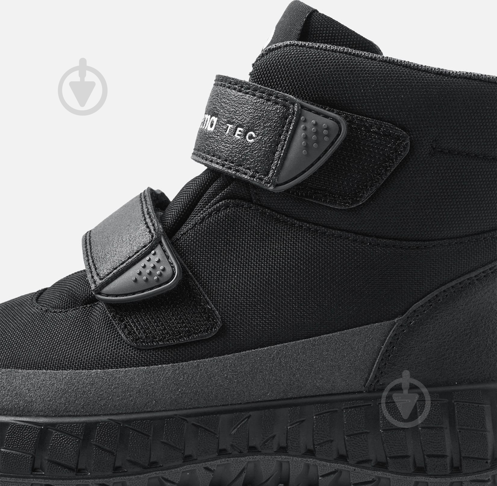 Черевики дитячі Reima Reimatec Patter 2.0 5400042A-999A р.27 чорний - фото 8